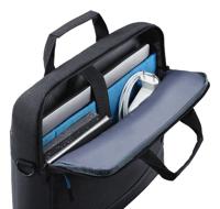 Laptoptas Mobilis 025022 Zwart 14" - thumbnail