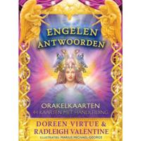 Engelen antwoorden orakelkaarten - Doreen Virtue, Radleigh Valentine - Paperback (9789085082019) - thumbnail