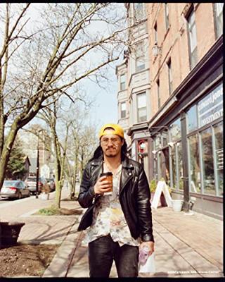 Cinestill 400 Dynamic C-41 120