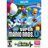 New Super Mario Bros. U + New Super Luigi U - thumbnail