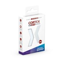 Ultimate Guard Cortex Sleeves Matte Japanese Size (60) - Transparent - thumbnail