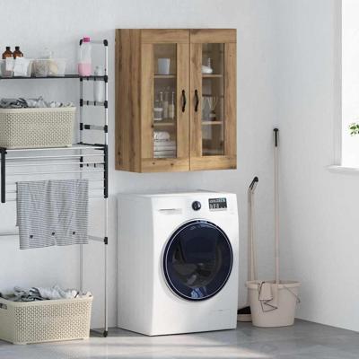 Wandkast Artisan Eiken 69,5 x 34 x 90 cm