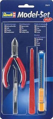Revell Model-Set Plus