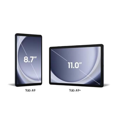 SAMSUNG Galaxy Tab A9 11 64 GB WLAN Dunkelblau