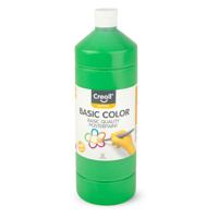 Creall schoolverf groen, 1 liter - thumbnail