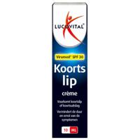 Lucovitaal Koortslipcreme 10 Milliliter - thumbnail