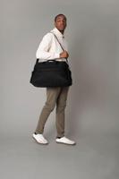 Quadra QD813 Airside Weekender - Natural Stone - 48 x 28,5 x 21,5 cm - thumbnail