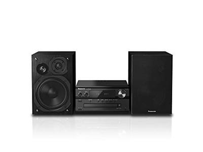 Panasonic SC-PMX94EG Stereo set Zwart - thumbnail