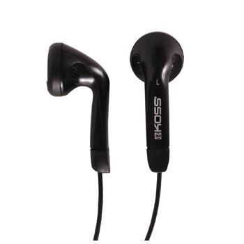 Koss Hoofdtelefoon KE5k Zwart Koss Hoofdtelefoon KE5k Zwart