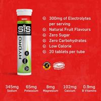Sis Energydrink Go Hydro | Sis | 84g - thumbnail