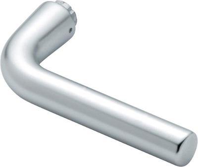 Hoppe deurkruk gatdeel - Bonn 150 L-recht eind - F1