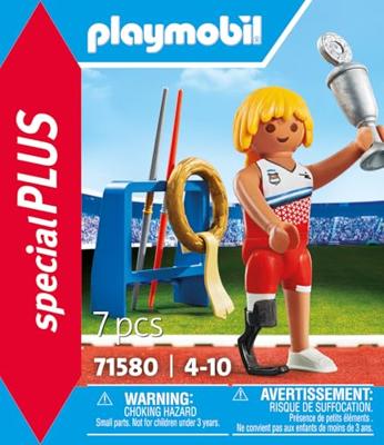 Playmobil® Special Plus 71580 speerwerper
