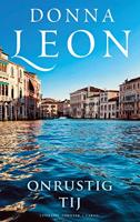 Onrustig tij - Donna Leon - ebook - thumbnail