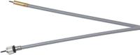 RMS -kabel kilometerteller speedometer cable 940 mm - thumbnail
