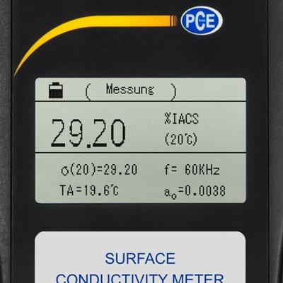 PCE Instruments Hardheidsmeter - thumbnail