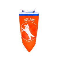 Oranje Bandana Holland S - thumbnail