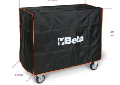 Beta 2400-Cover Rsc24Axl-Nylon Beschermhoes - 024000930