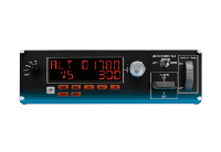 Logitech Saitek Pro Flight Multi Panel instrumentenpaneel - thumbnail