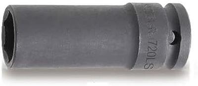 Beta Slagdoppen, 1/2" aansluiting, lang en dunne uitvoering gefosfatiseerd 720LS 24 - 007200374