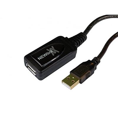 15 m USB 2.0 Active Repeater-kabel