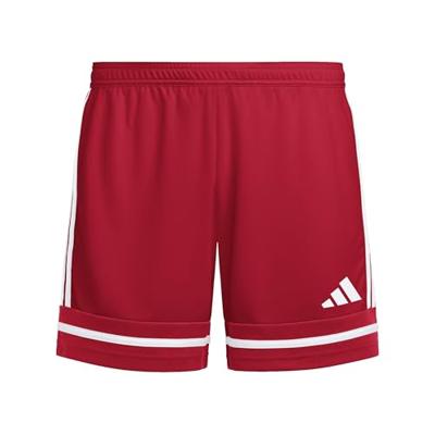 adidas Squadra 25 Voetbalbroekje Kids Rood Wit Rood