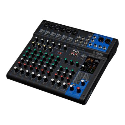 Yamaha MG12XUK 12-kanaals mengpaneel Yamaha MG12XUK 12-kanaals mengpaneel