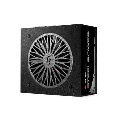 Chieftec BDK-550FC PC-netvoeding 550 W ATX 80 Plus Bronze