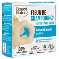 Douce Nature Shampoo bar anti roos bio 85 Gram - thumbnail