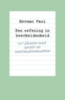 Een oefening in bescheidenheid - Herman Paul - ebook - thumbnail