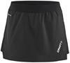 Craft 1908241 Pro Control Impact Skirt Jr - Black - 146/152 - thumbnail