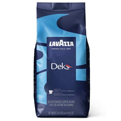 Lavazza - Dek (Decaffeinato) Bonen - 500g