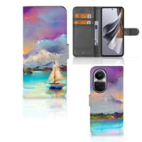 Hoesje OPPO Reno10 | 10 Pro Boat - thumbnail