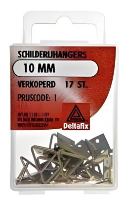 Schilderijhang 10mm verk 17st Deltafix - Deltafix Schilderijhang 10mm verk 17st Deltafix - Deltafix