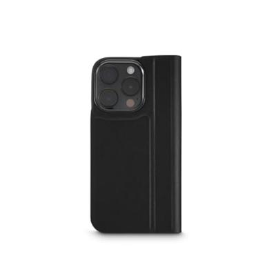 Hama Eco Premium Bookcase voor Apple iPhone 16 Pro Zwart Hama Eco Premium Bookcase voor Apple iPhone 16 Pro Zwart