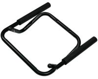 Edge inklapbare wandhouder voor fiets - thumbnail