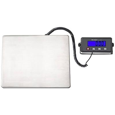 VOLTCRAFT VC-12870875 Platformweegschaal Weegbereik (max.) 200 kg Resolutie 50 g werkt op batterijen, werkt op het lichtnet RVS VOLTCRAFT VC-12870875 Platformweegschaal Weegbereik (max.) 200 kg Resolutie 50 g werkt op batterijen, werkt op het lichtnet RVS