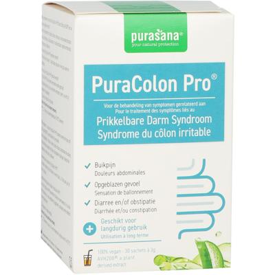 Puracolon pro prikkelbare darm syndroom sachets 90 Gram