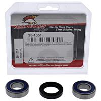 ALL BALLS Racing wiellagerset wheel bearing sets 25-105 complete with simmerrings - thumbnail