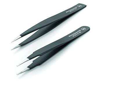 Wiha ZP16014110 Precisiepincet Professional ESD type 3c 3c, 110 mm - 32346 - thumbnail