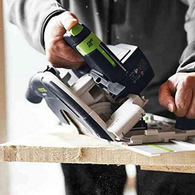 Festool HKC 55 5,0 EBI-Plus-SCA Accu Pendelkapzaag 160mm - 577678 - thumbnail