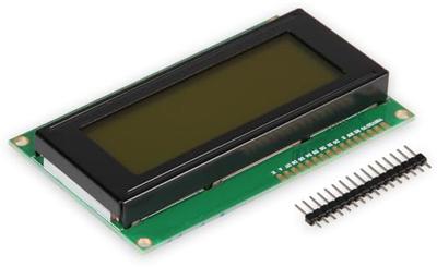 Joy-it Display com-lcd20x4