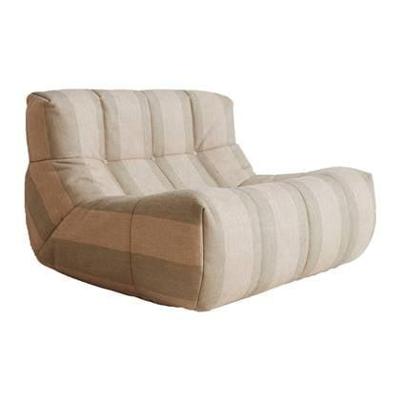 HKliving Lazy Lounge fauteuil Lodge