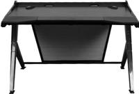 DXRacer GD/1000/N computerbureau Zwart - thumbnail