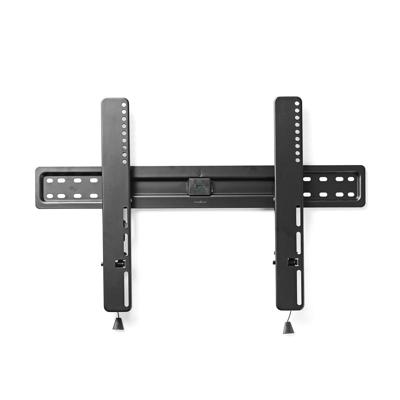 Kantelbare TV-Muurbeugel | 37-70 " | Maximaal schermgewicht: 35 kg | Kantelbaar: -12 ° | Minimale muurafstand: 30 mm | Staal | Zwart Kantelbare TV-Muurbeugel | 37-70 " | Maximaal schermgewicht: 35 kg | Kantelbaar: -12 ° | Minimale muurafstand: 30 mm | Staal | Zwart