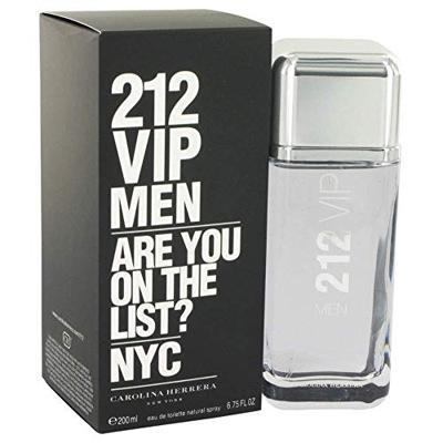 Herenparfum Carolina Herrera EDT 212 VIP 100 ml