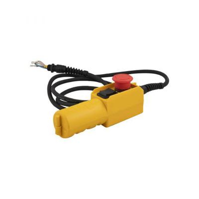 Topgear handbediening voor takel 50/100 kg.