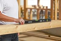 kwb 065060 Metalen waterpas 600 mm - thumbnail