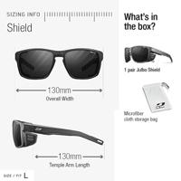 Julbo Shine L Polarized - Sports glasses - thumbnail