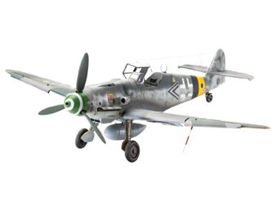 Revell 1/32 Messerschmitt BF109 G-6