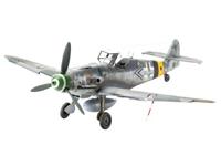 Revell 1/32 Messerschmitt BF109 G-6 - thumbnail